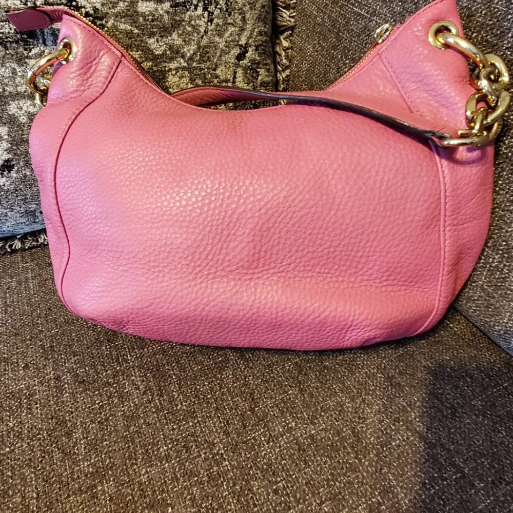 Michael Kors  Leather Hobo - Picture 2 of 10